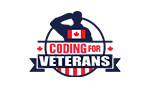 logo Coding for Veterans